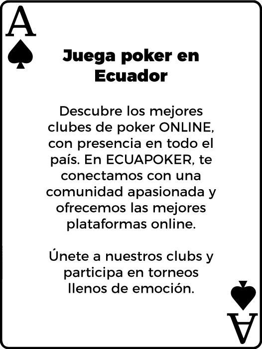 Cartas de poker - Estrategias básicas para principiantes
