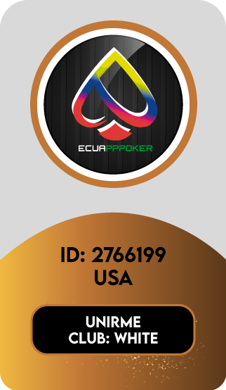 Club EcuaPoker White - Club oficial de poker