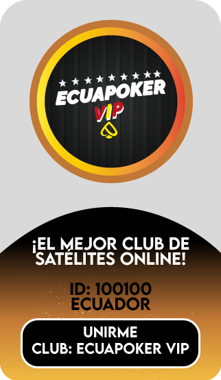 EcuaPoker VIP - Acceso exclusivo a torneos premium