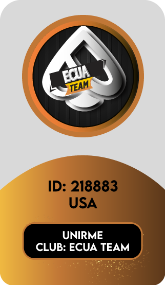 EcuaPoker Team - Equipo competitivo de Ecuador
