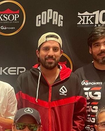 Foto de perfil de Luis Fernando Velasquez - Estratega de poker