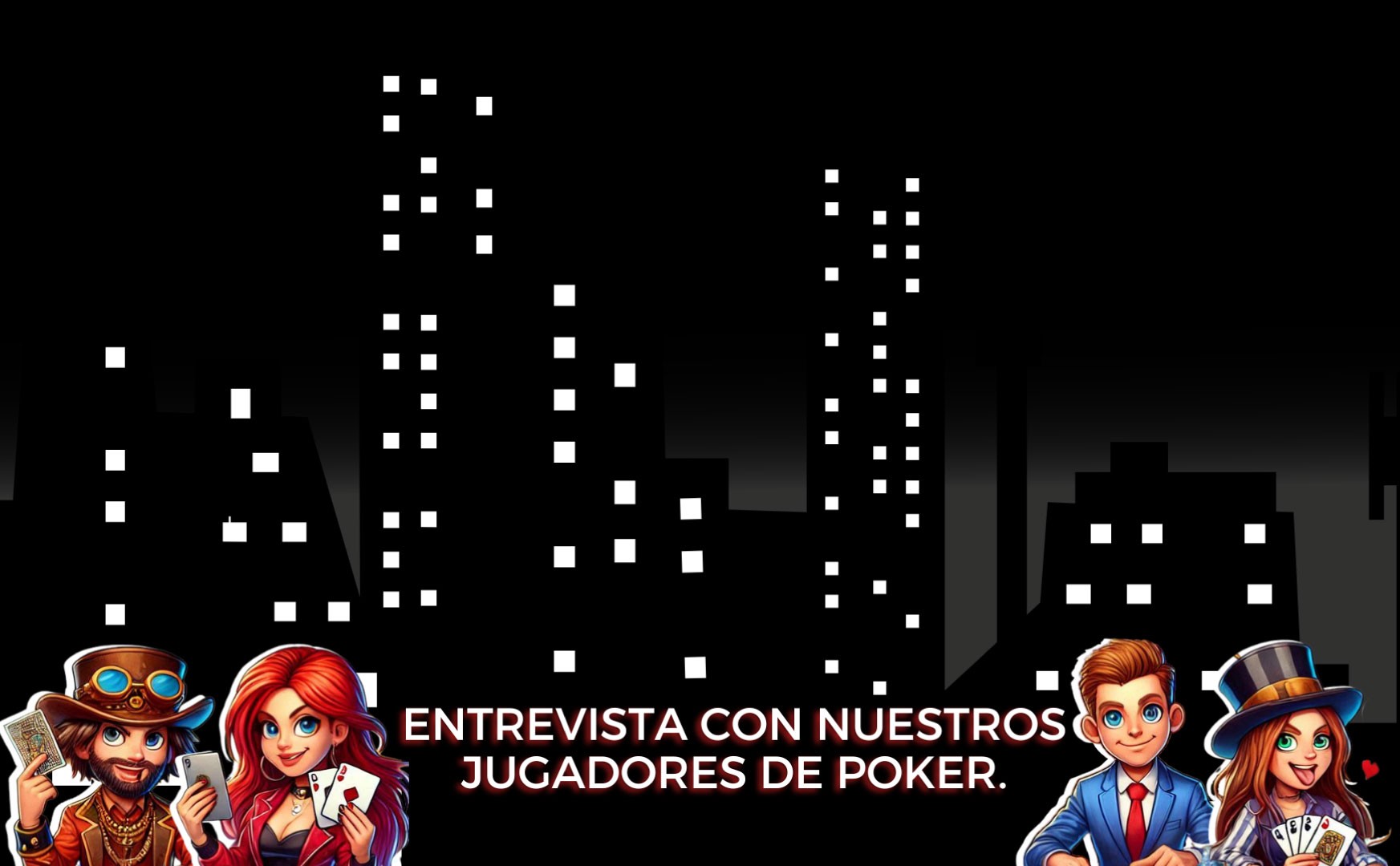 Jugadores de poker participando en torneo presencial de EcuaPoker en Ecuador