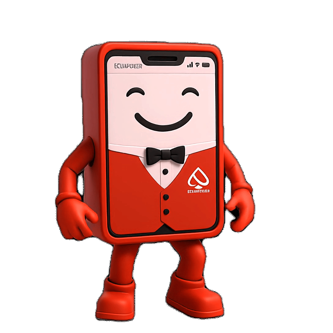 Recargín personaje animado